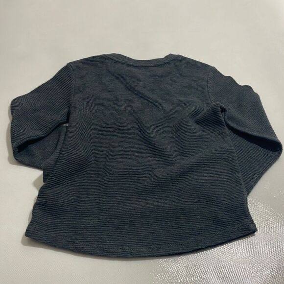 Cat & Jack Toddler Boys Long Sleeve Tee - Picture 2 of 3